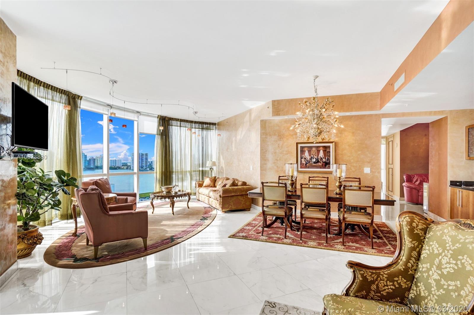 18101 Collins Ave #1601, Sunny Isles Beach, FL 33160