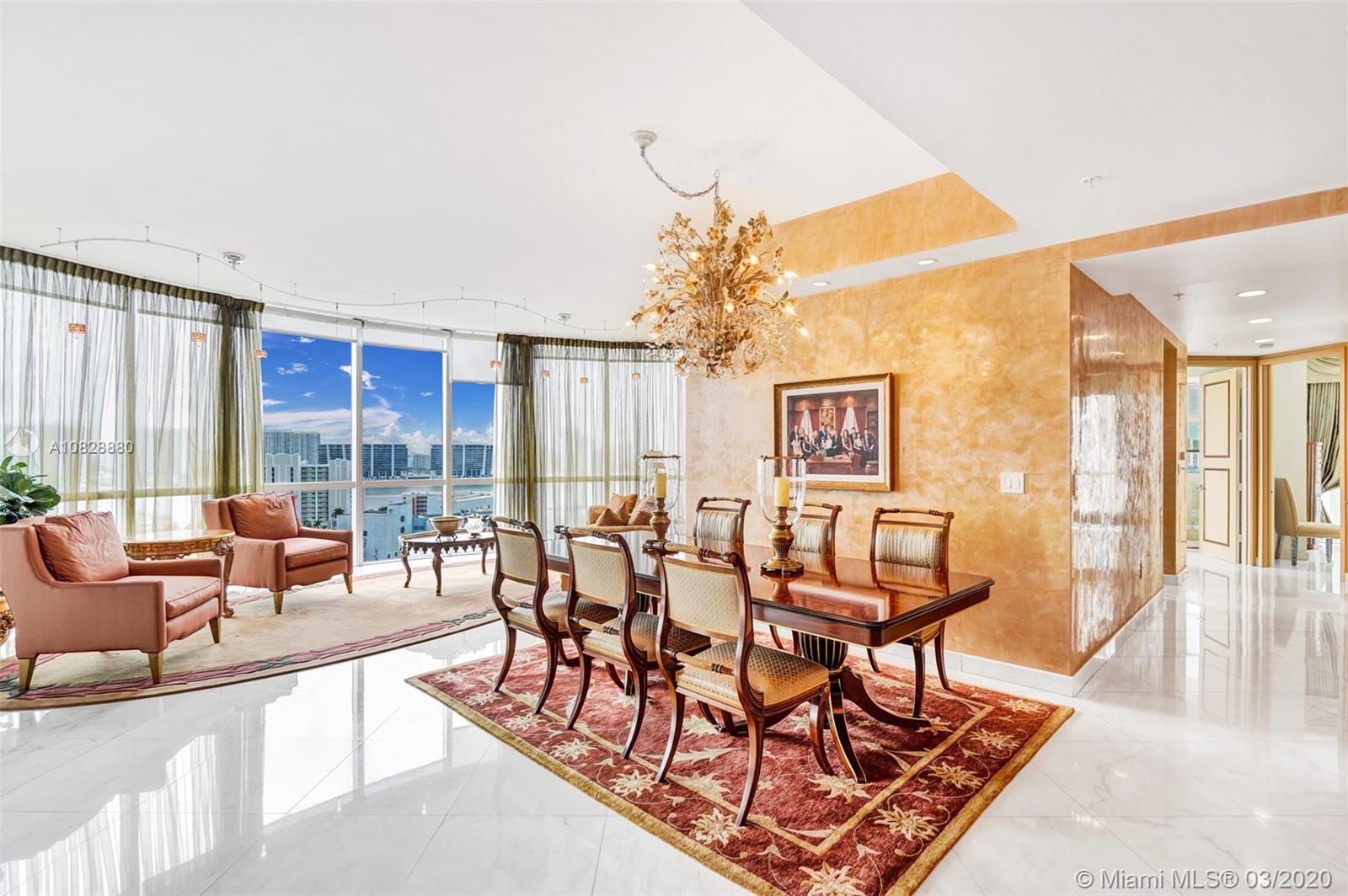 Sunny Isles Beach, FL 33160,18101 Collins Ave #1601