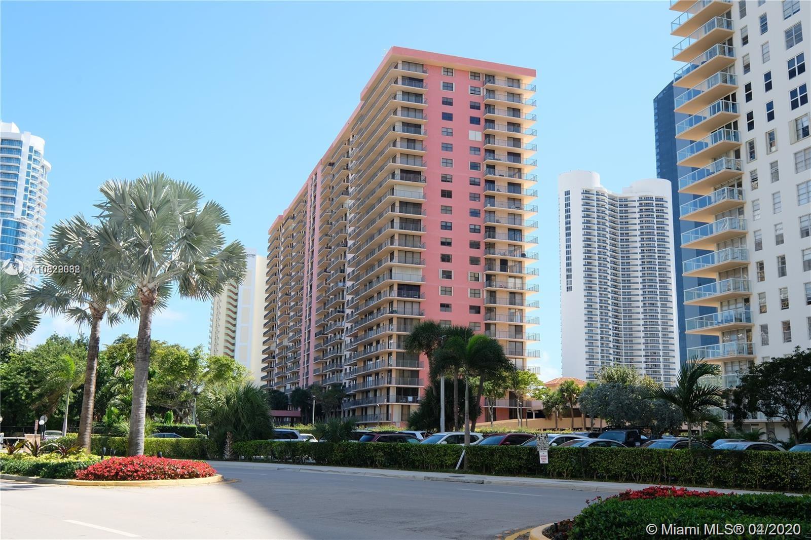 Sunny Isles Beach, FL 33160,210 174th St #806