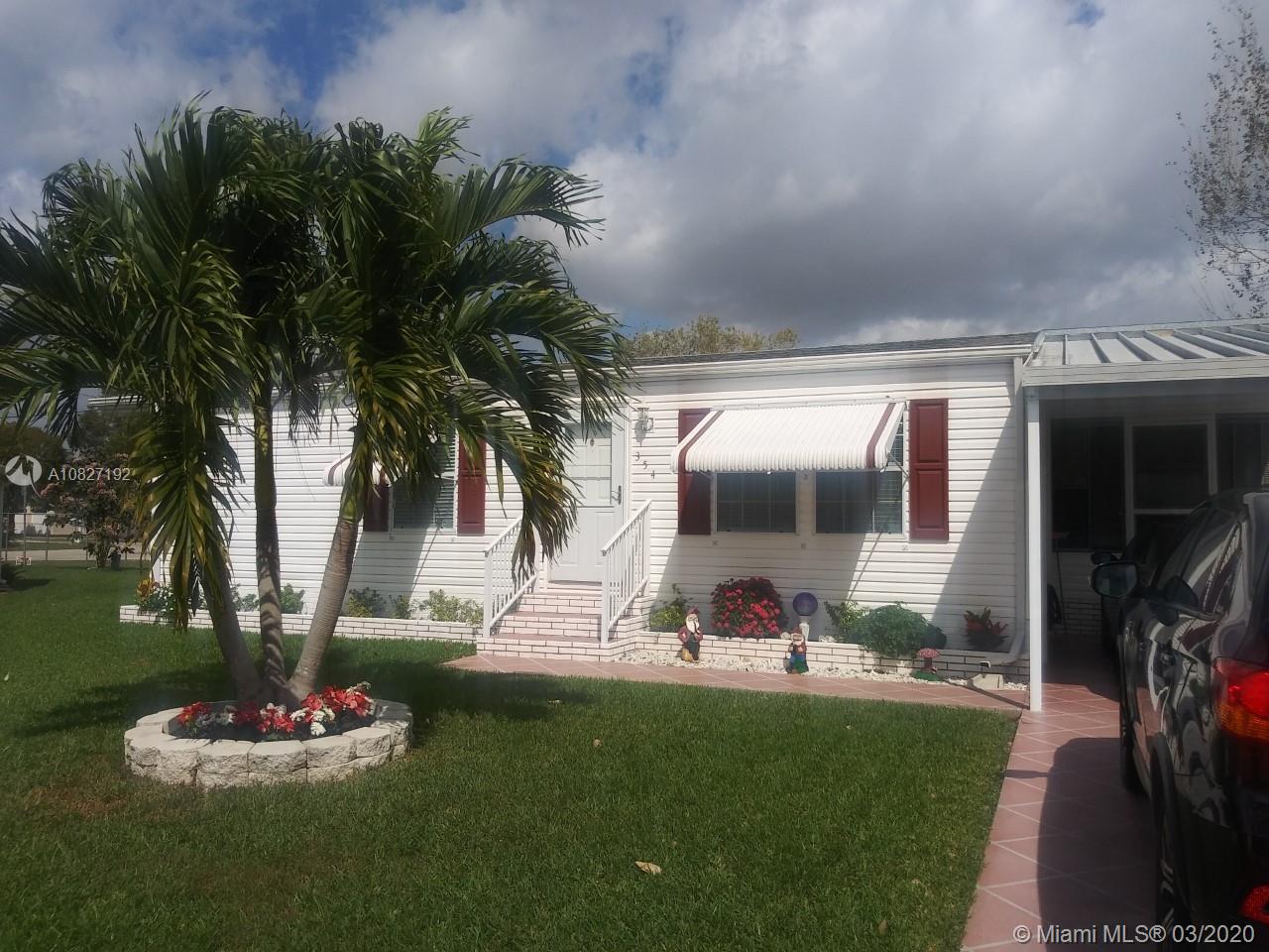 Homestead, FL 33034,35303 SW 180