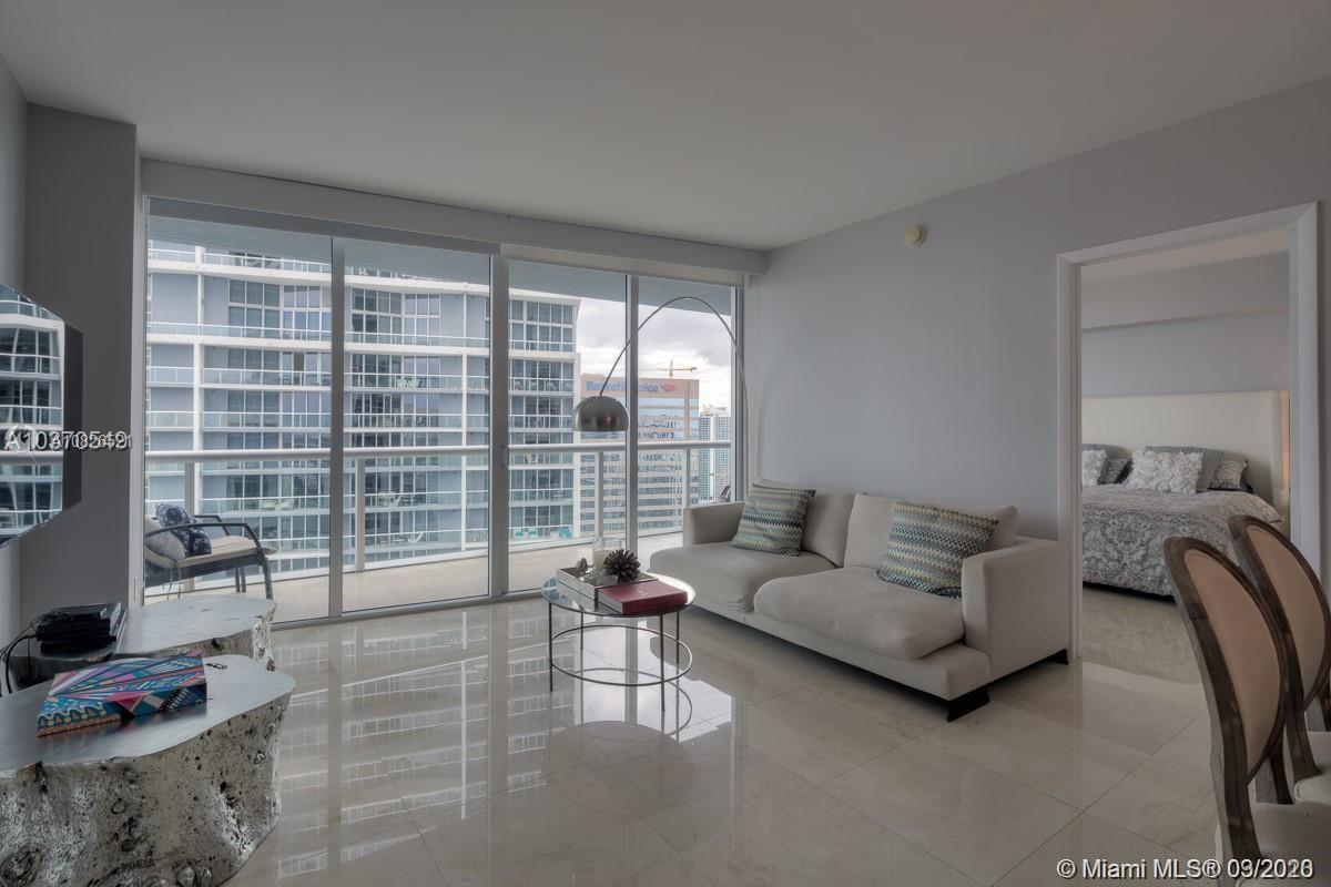 Miami, FL 33131,475 SE Brickell Ave #3809