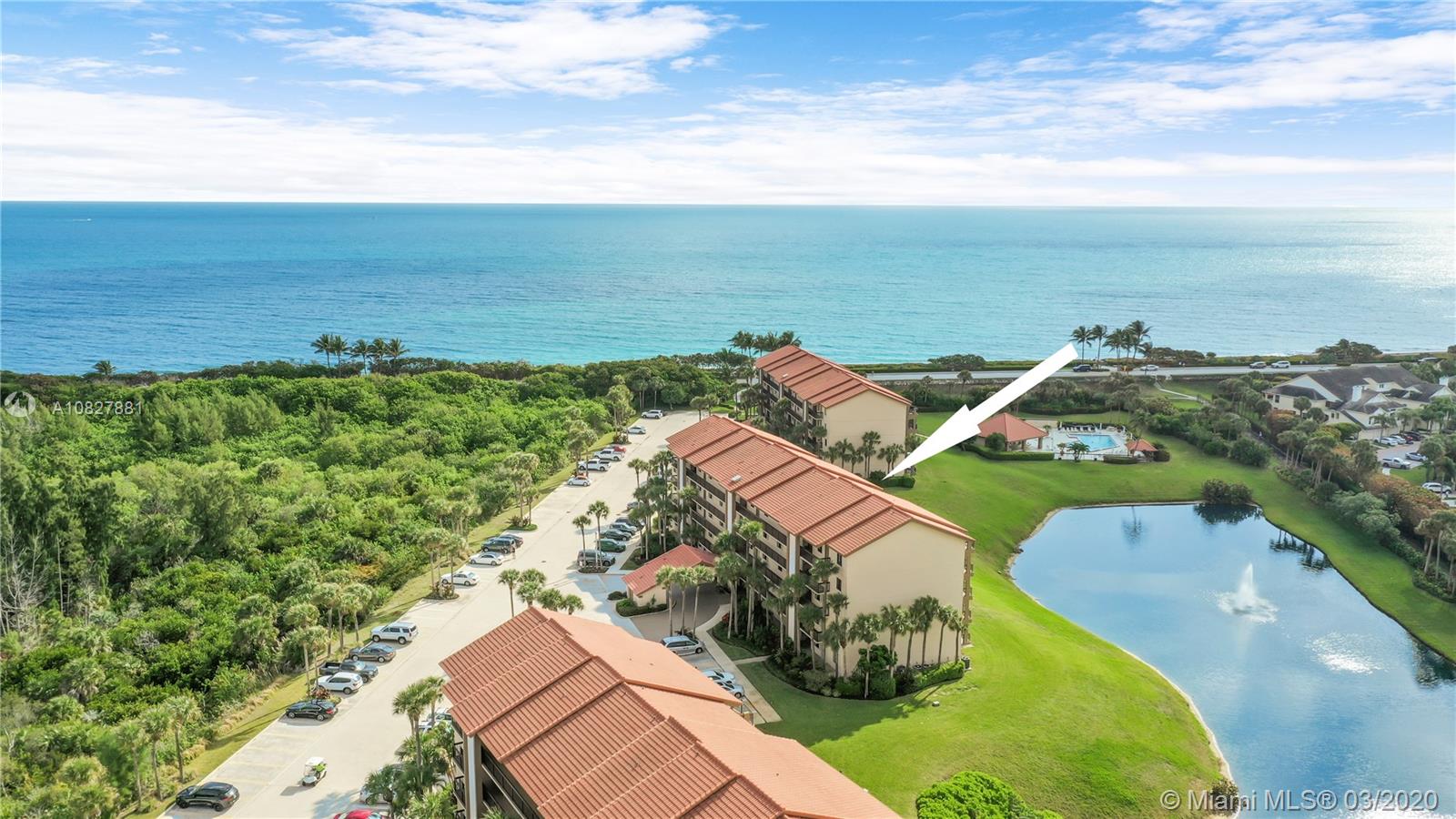 201 Ocean Bluffs Blvd #5030, Jupiter, FL 33477