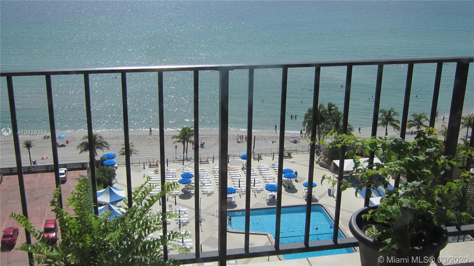 Hallandale Beach, FL 33009,2030 S Ocean Dr #1516