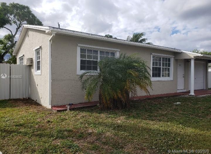 6420 Funston St, Hollywood, FL 33023