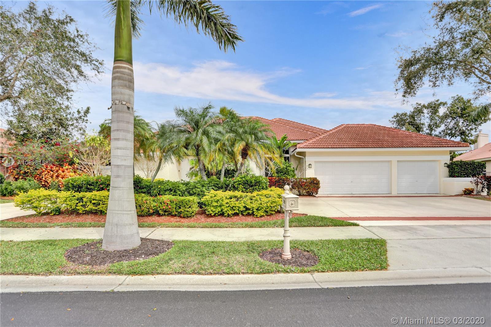 Weston, FL 33326,390 Alexandra Cir