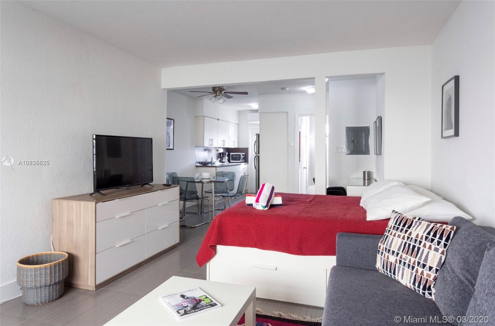 4015 Indian Creek Dr 302, Miami Beach, Florida 33140, ,1 BathroomBathrooms,Residentiallease,For Rent,4015 Indian Creek Dr 302,A10835625