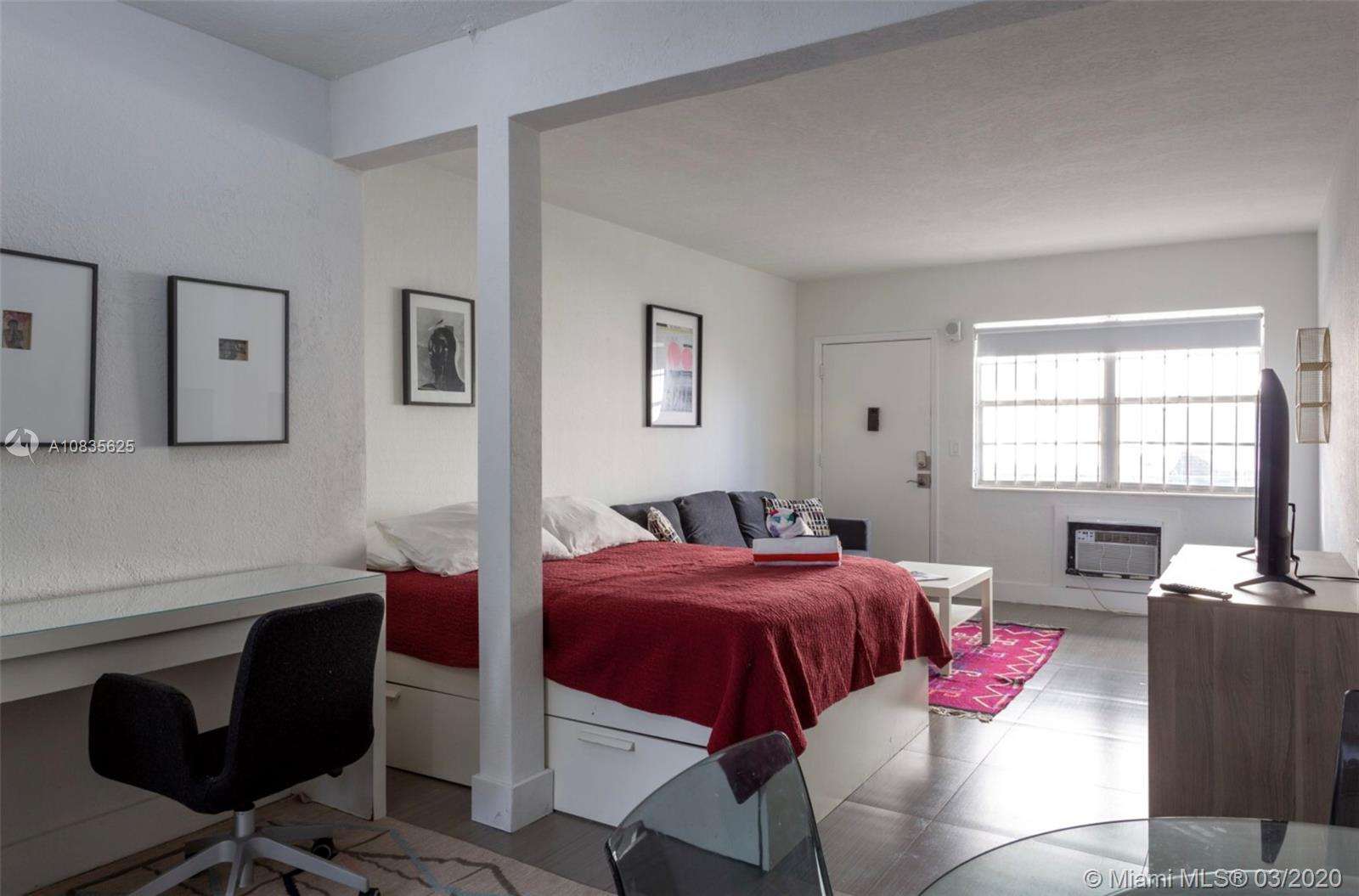 4015 Indian Creek Dr 302, Miami Beach, Florida 33140, ,1 BathroomBathrooms,Residentiallease,For Rent,4015 Indian Creek Dr 302,A10835625