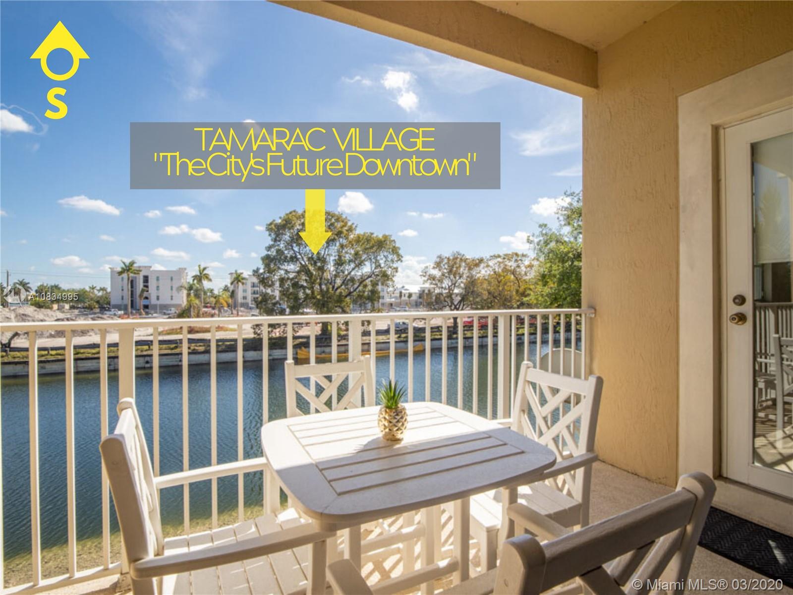 Tamarac, FL 33321,9130 Whistable Walk #9130