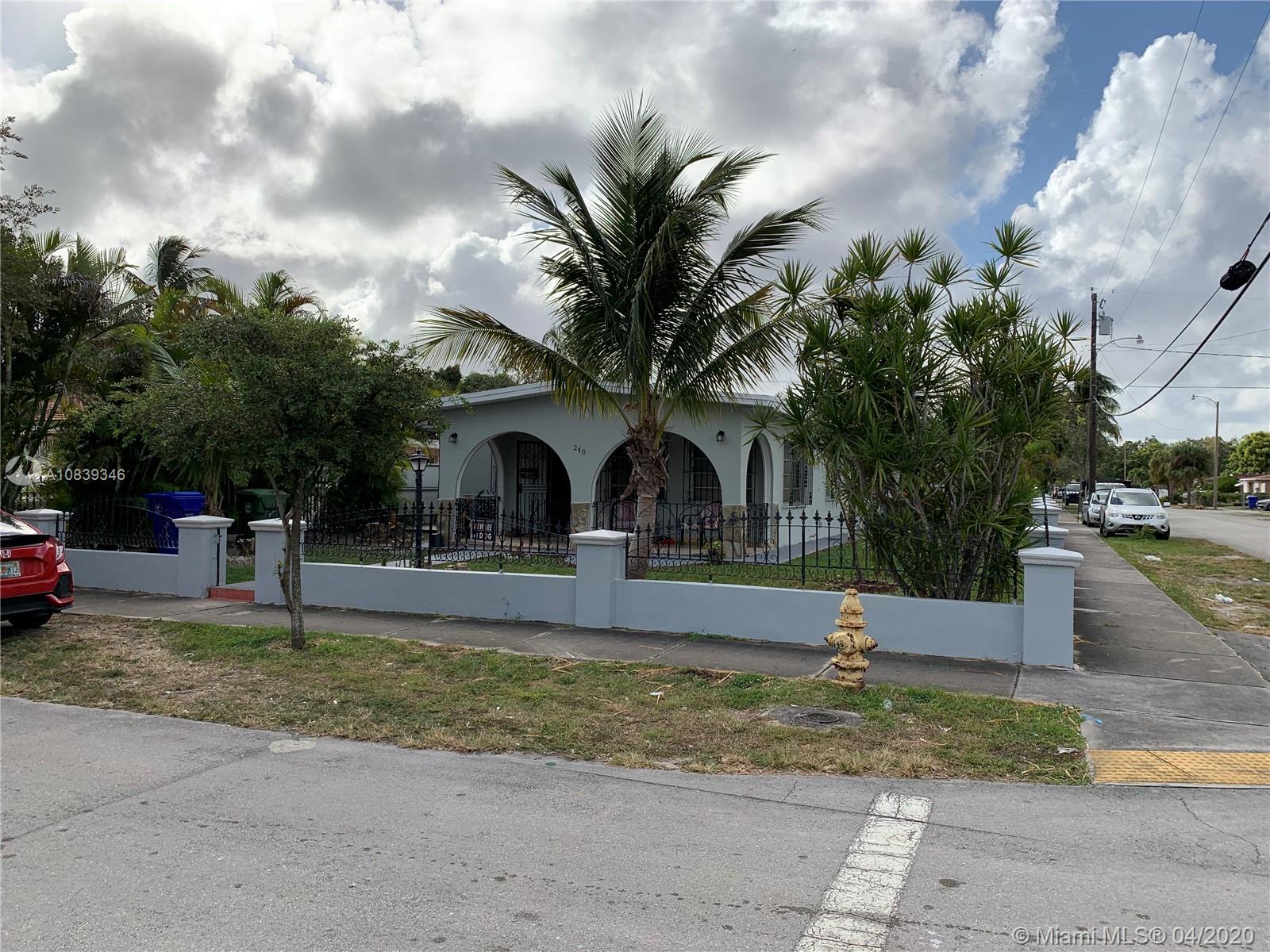 240 NW 52nd Ave, Miami, FL 33126