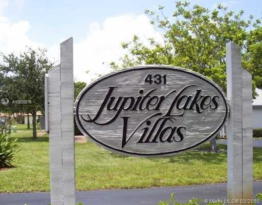 Jupiter, FL 33458,431 Jupiter Lakes Blvd #2129C