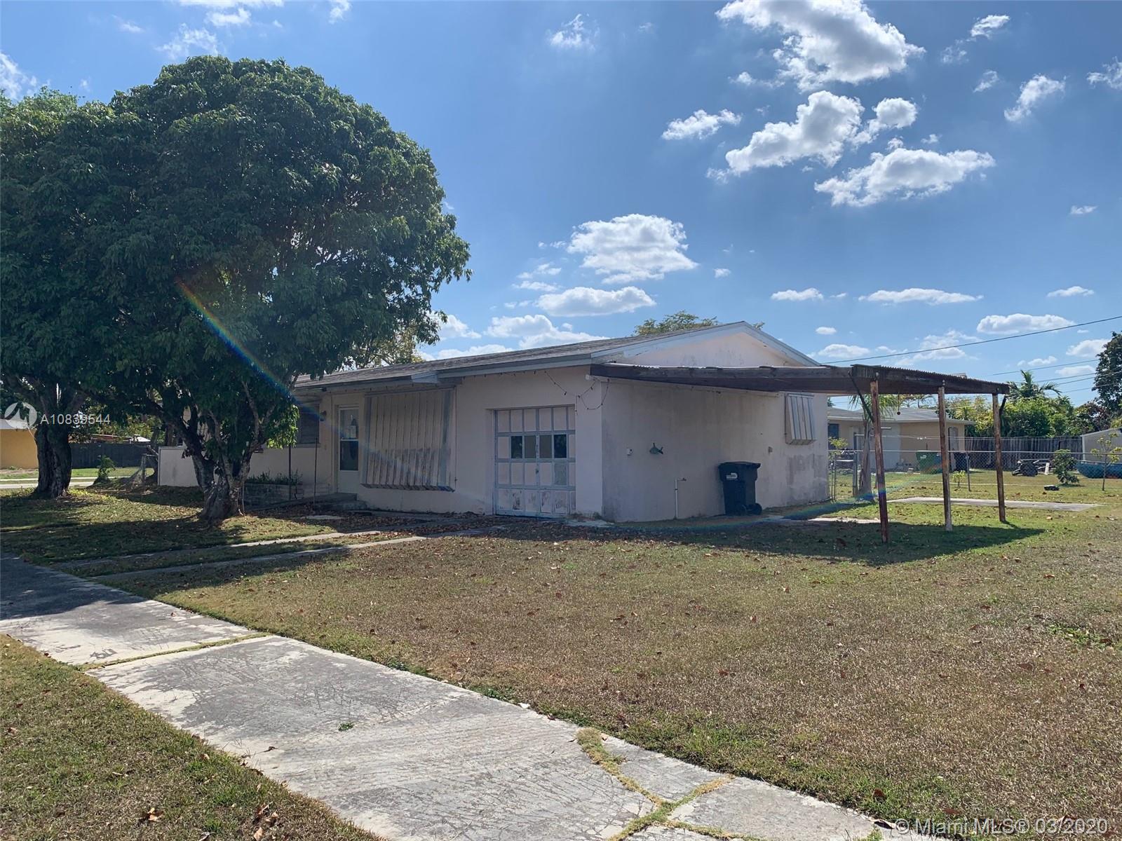 1000 NW 16th Ave, Homestead, FL 33030