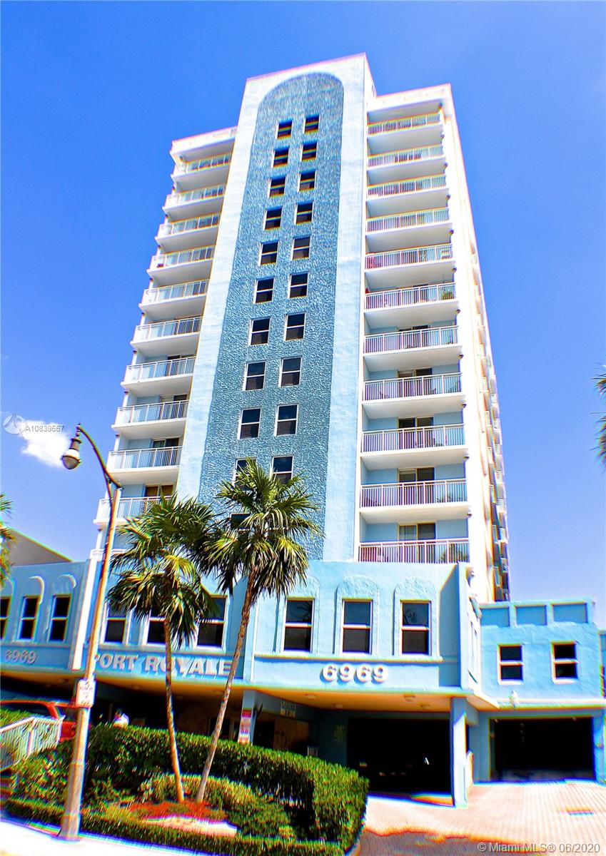 Miami Beach, FL 33141,6969 Collins Ave #306