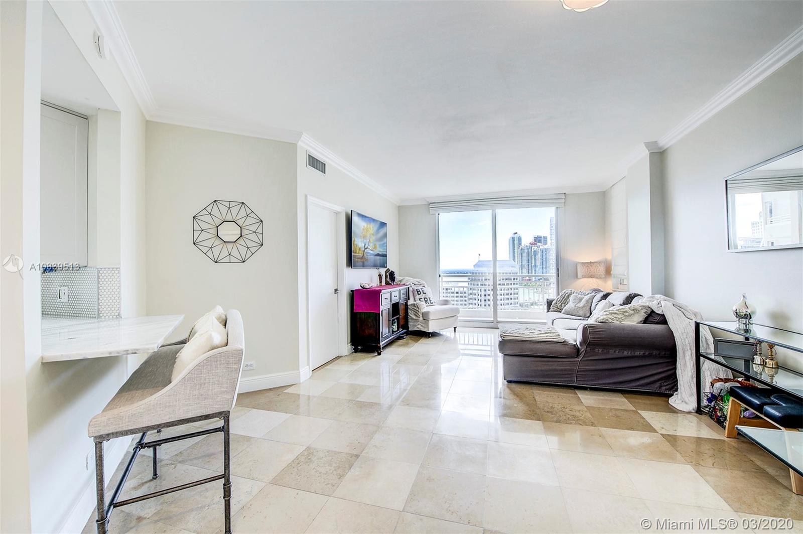 Miami, FL 33131,888 Brickell Key Dr #1802