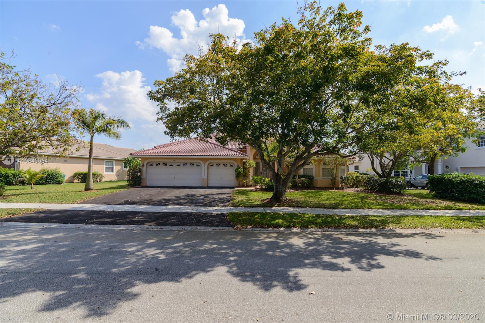 Coral Springs, FL 33076,4917 Kensington Cir