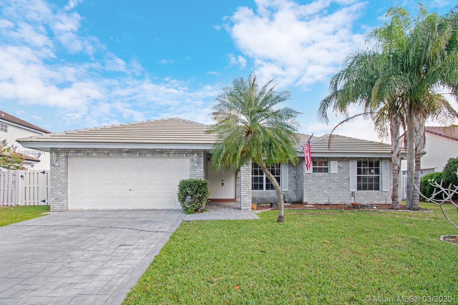 720 Blue Ridge Way, Davie, FL 33325