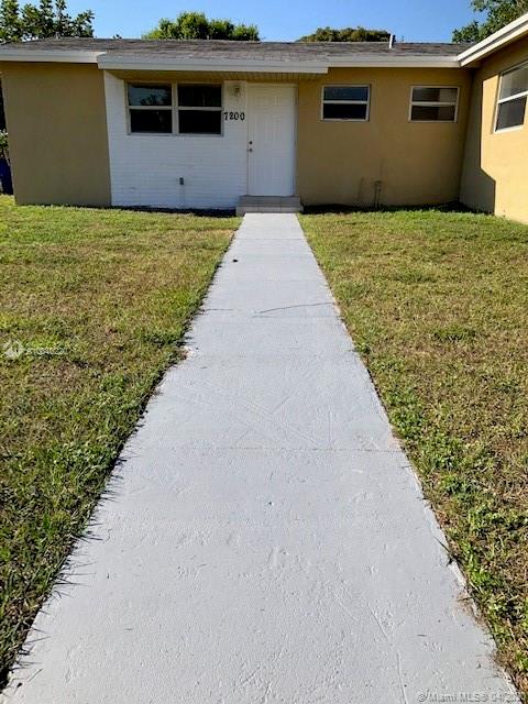 North Lauderdale, FL 33068,7200 SW 3rd Ct