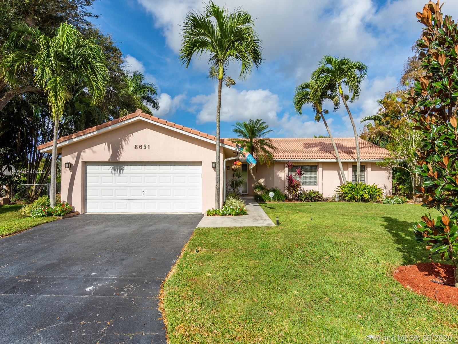 Coral Springs, FL 33071,8651 NW 7th Ln