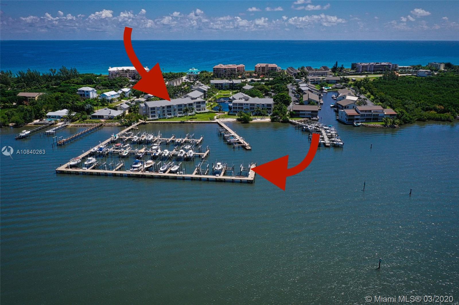 Stuart, FL 34996,1550 NE Ocean Blvd #206