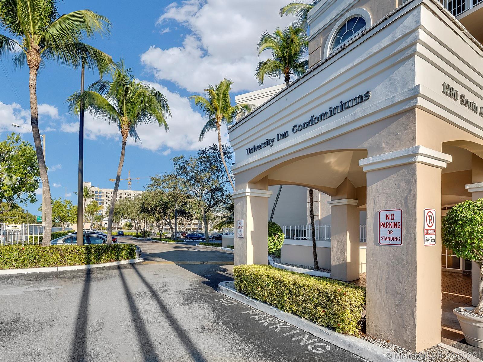 Coral Gables, FL 33146,1280 S Alhambra Cir #1427