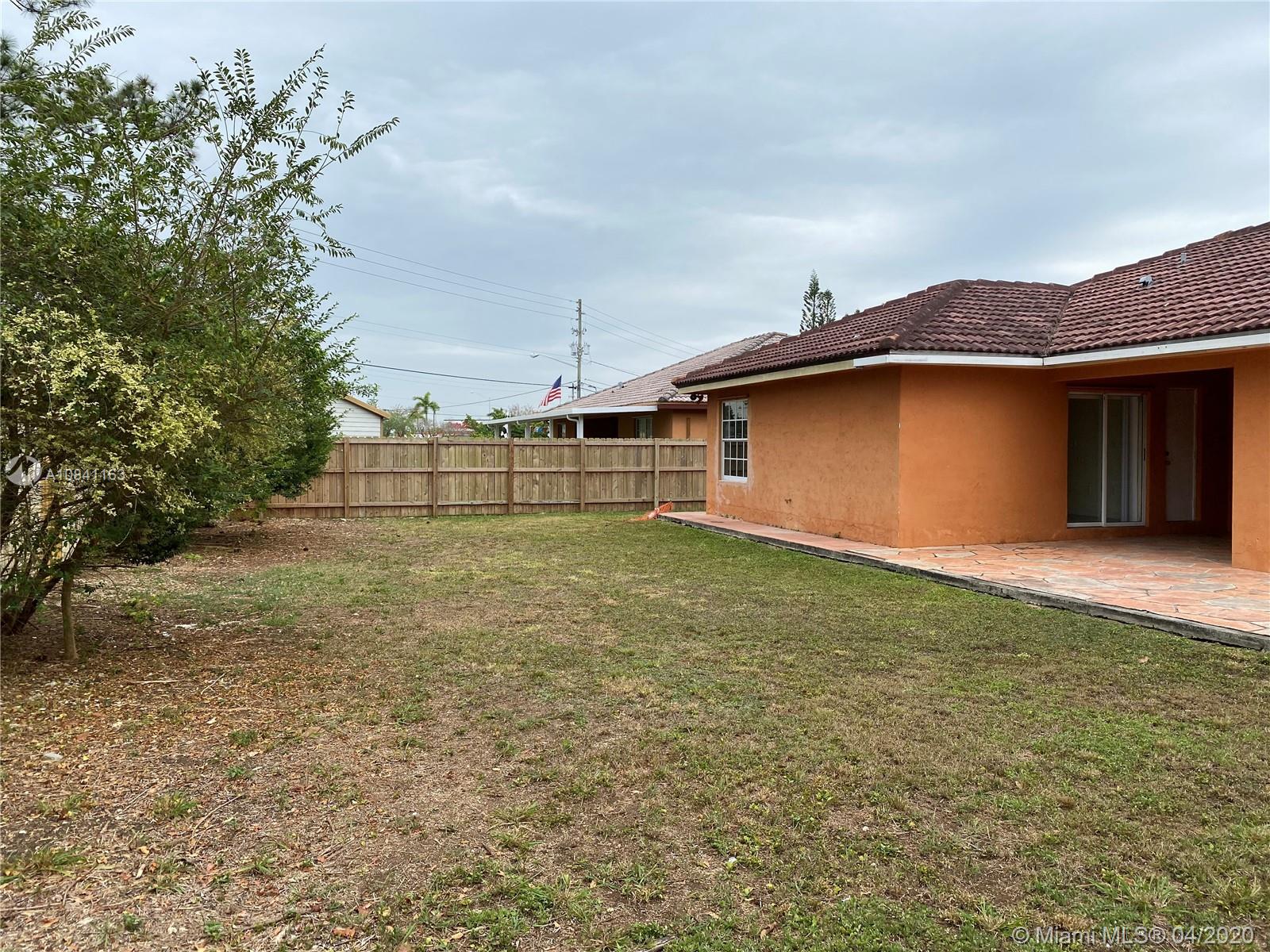 Homestead, FL 33033,29771 SW 164th Ct