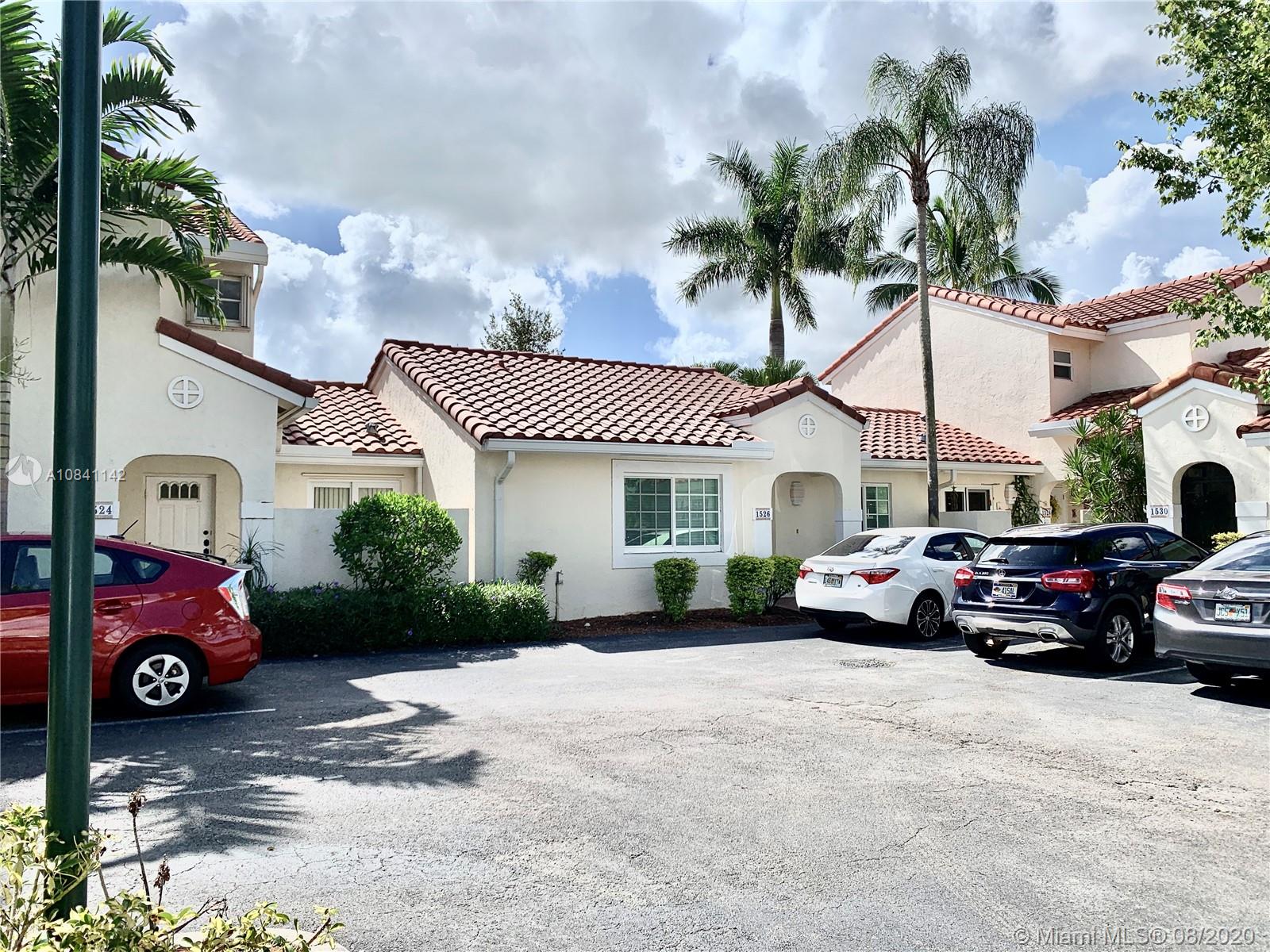 Weston, FL 33326,1526 Springside Ter