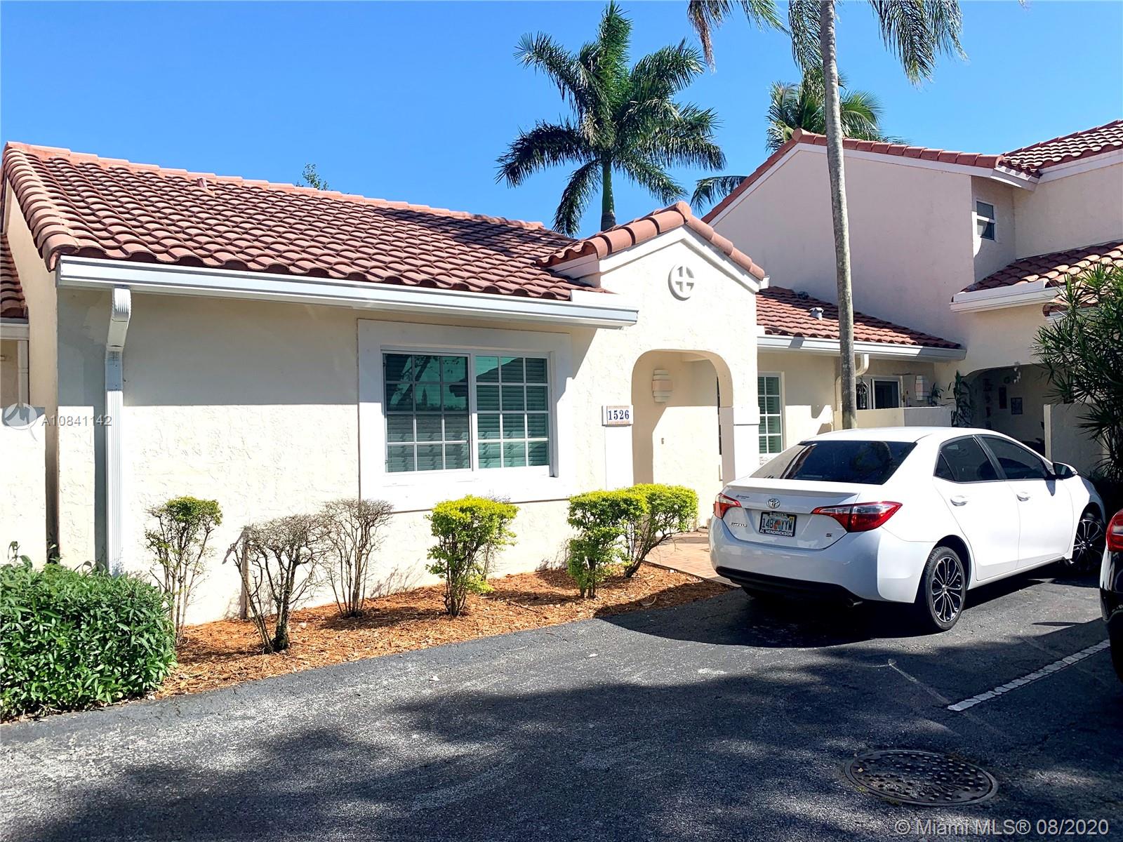 Weston, FL 33326,1526 Springside Ter