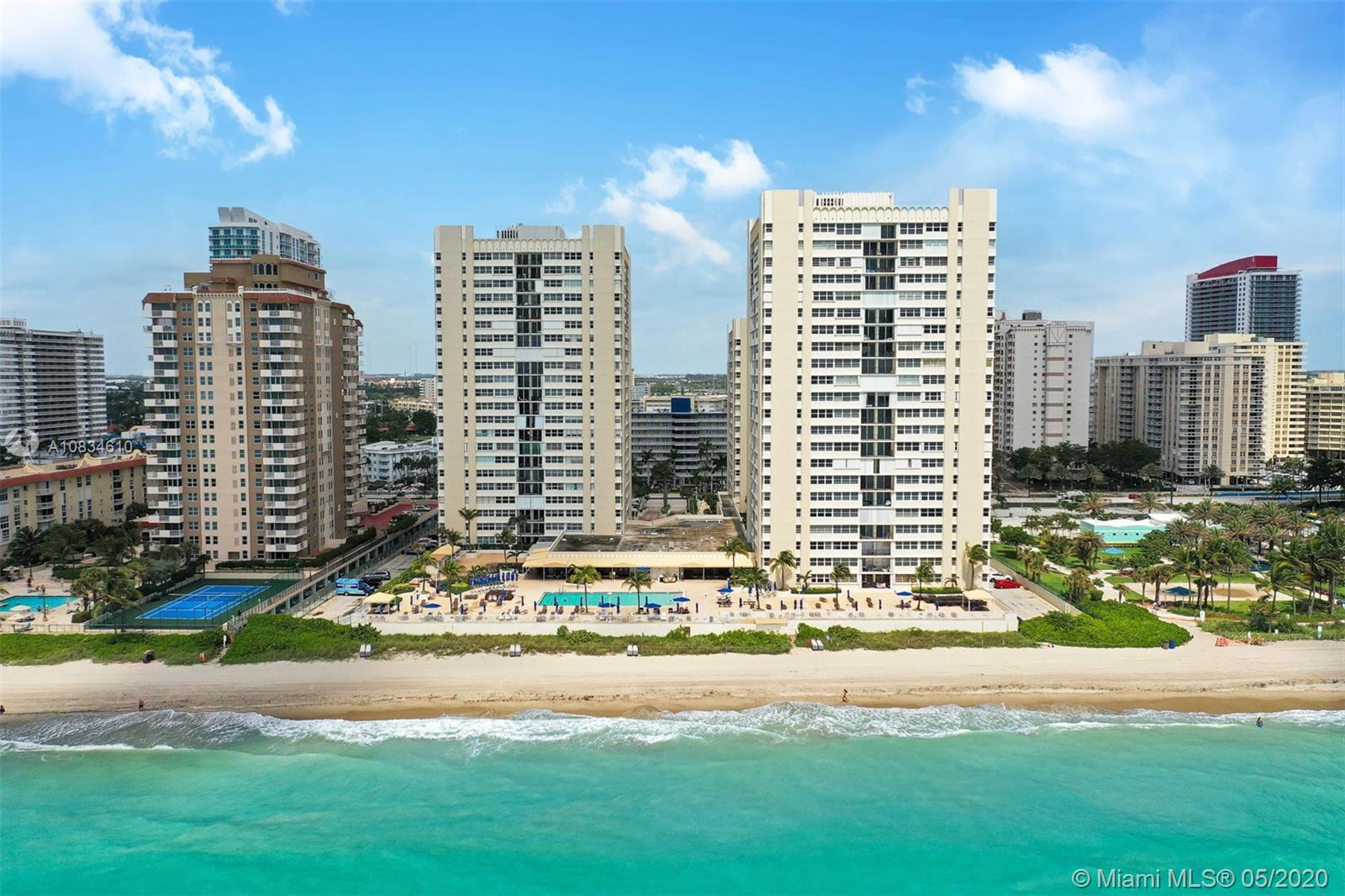 Hallandale Beach, FL 33009,1904 S Ocean Dr #1601