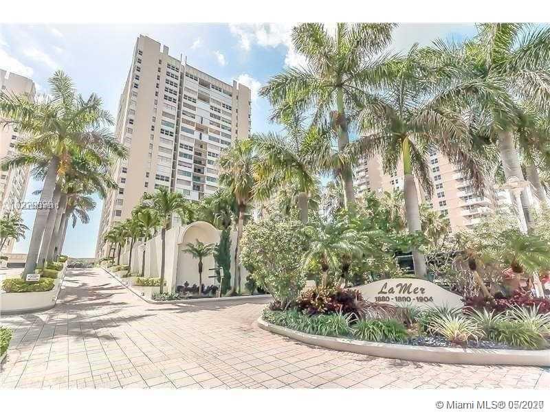 Hallandale Beach, FL 33009,1904 S Ocean Dr #1601