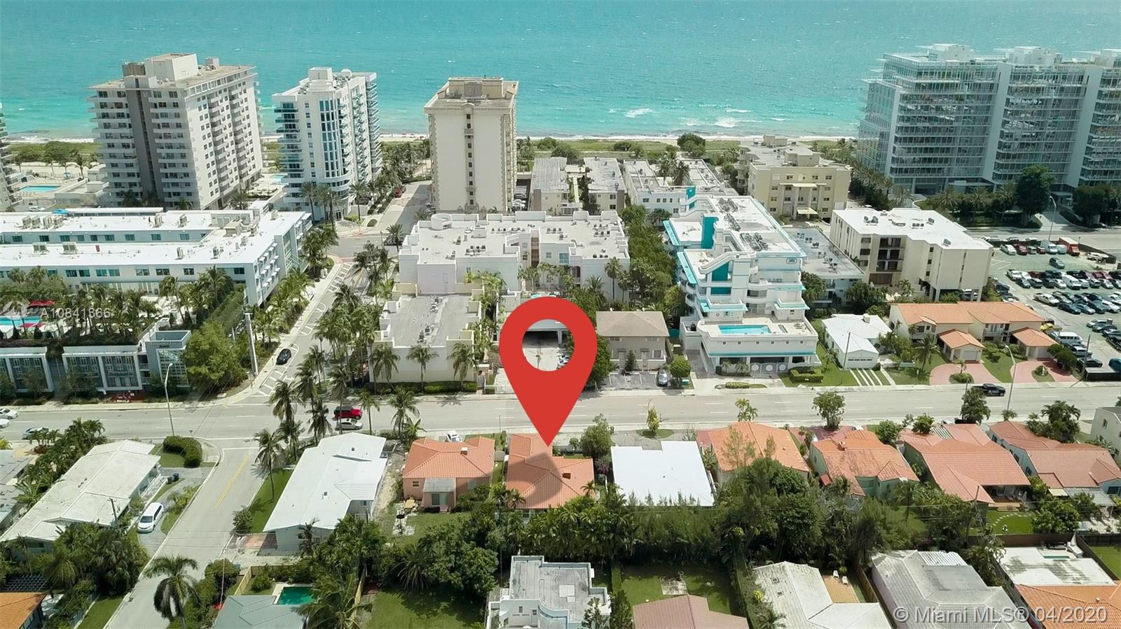 Surfside, FL 33154,9172 Harding Ave