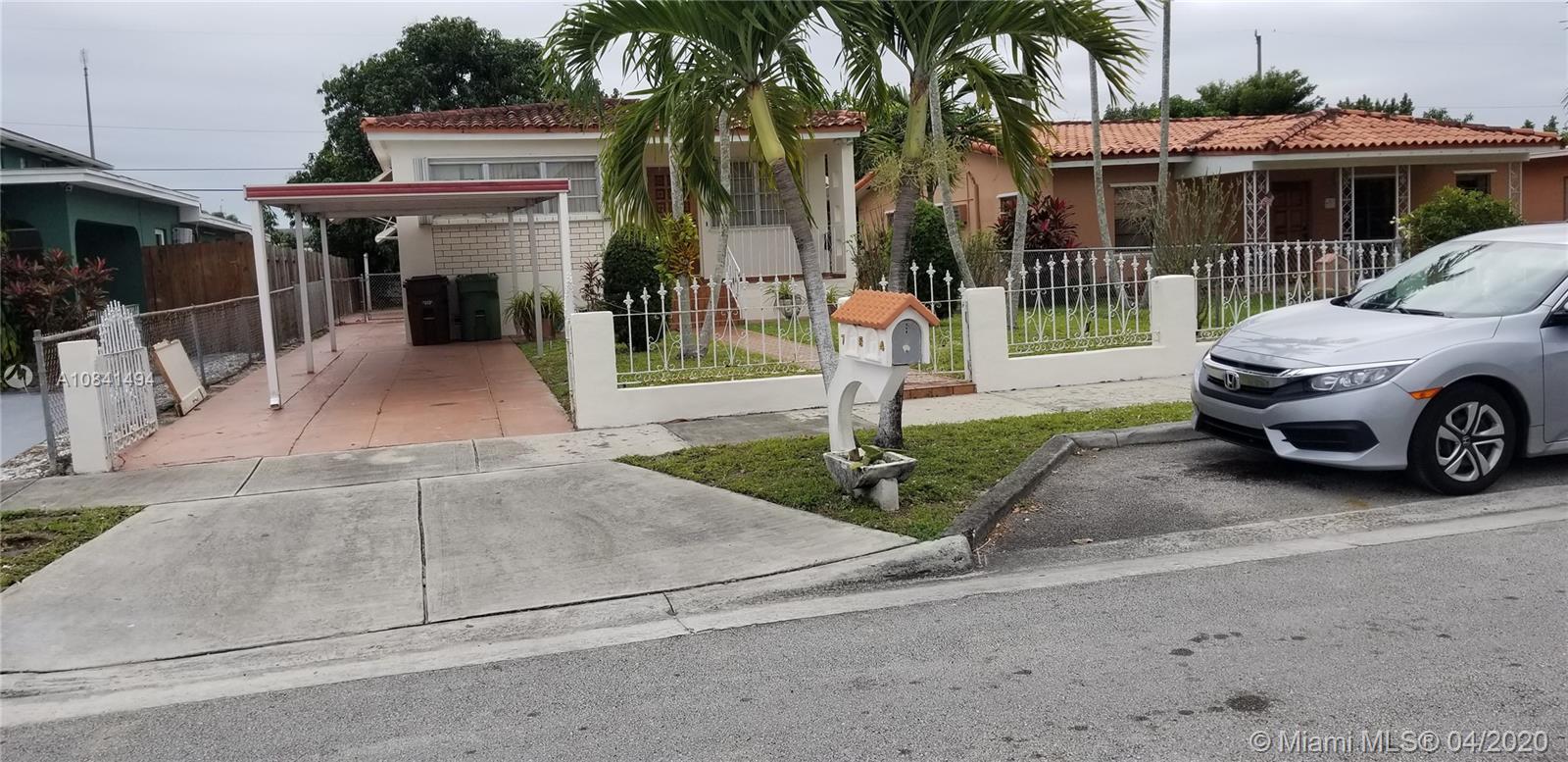 Hialeah, FL 33013,754 E 44th St