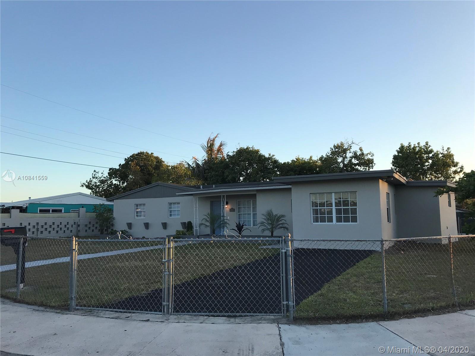 17240 NW 43rd Ave, Miami Gardens, FL 33055