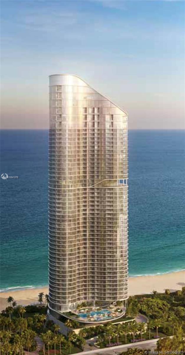 Sunny Isles Beach, FL 33610,15701 Collins Av #904