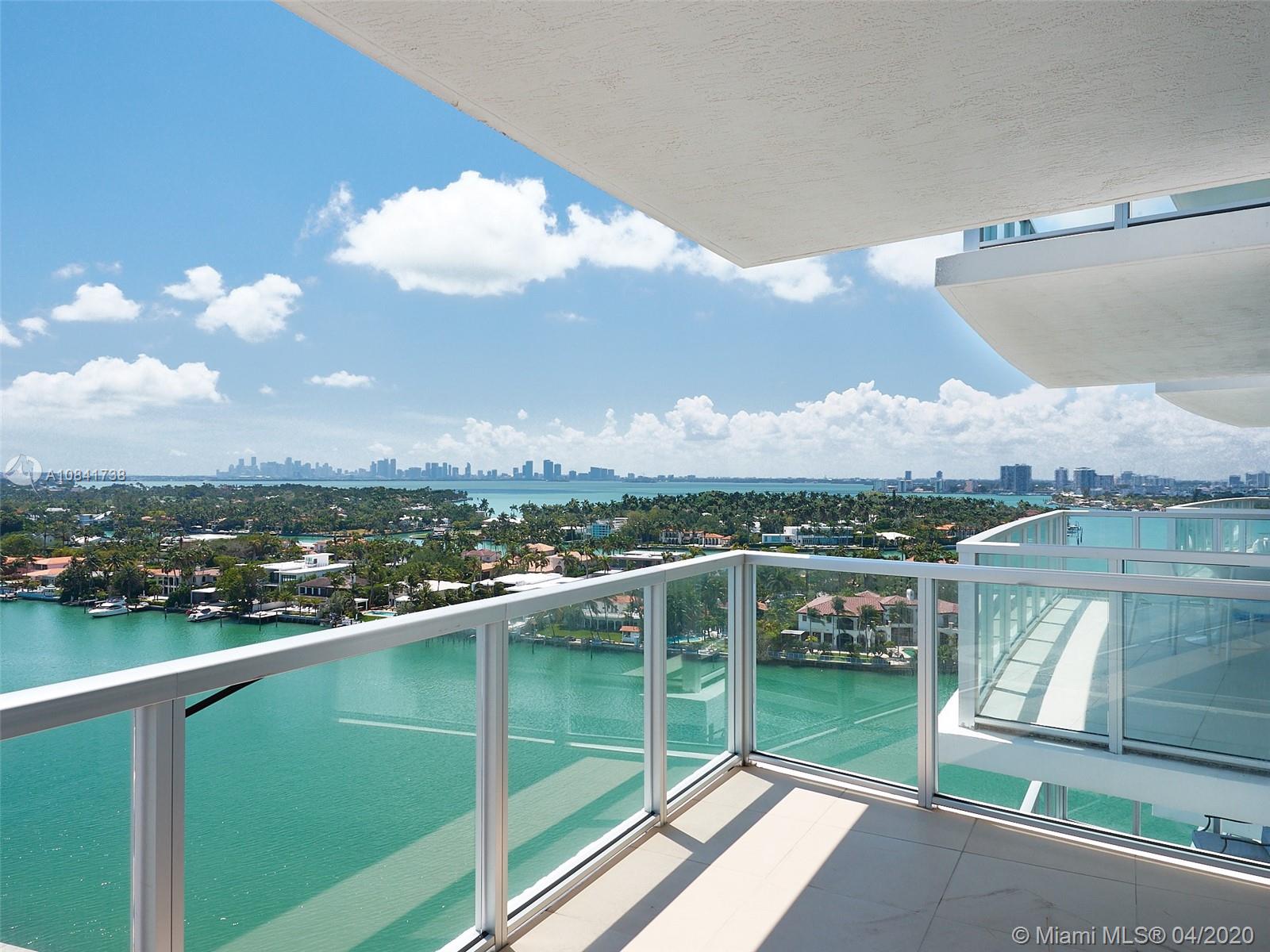 Miami Beach, FL 33141,6700 Indian Creek Dr #1502