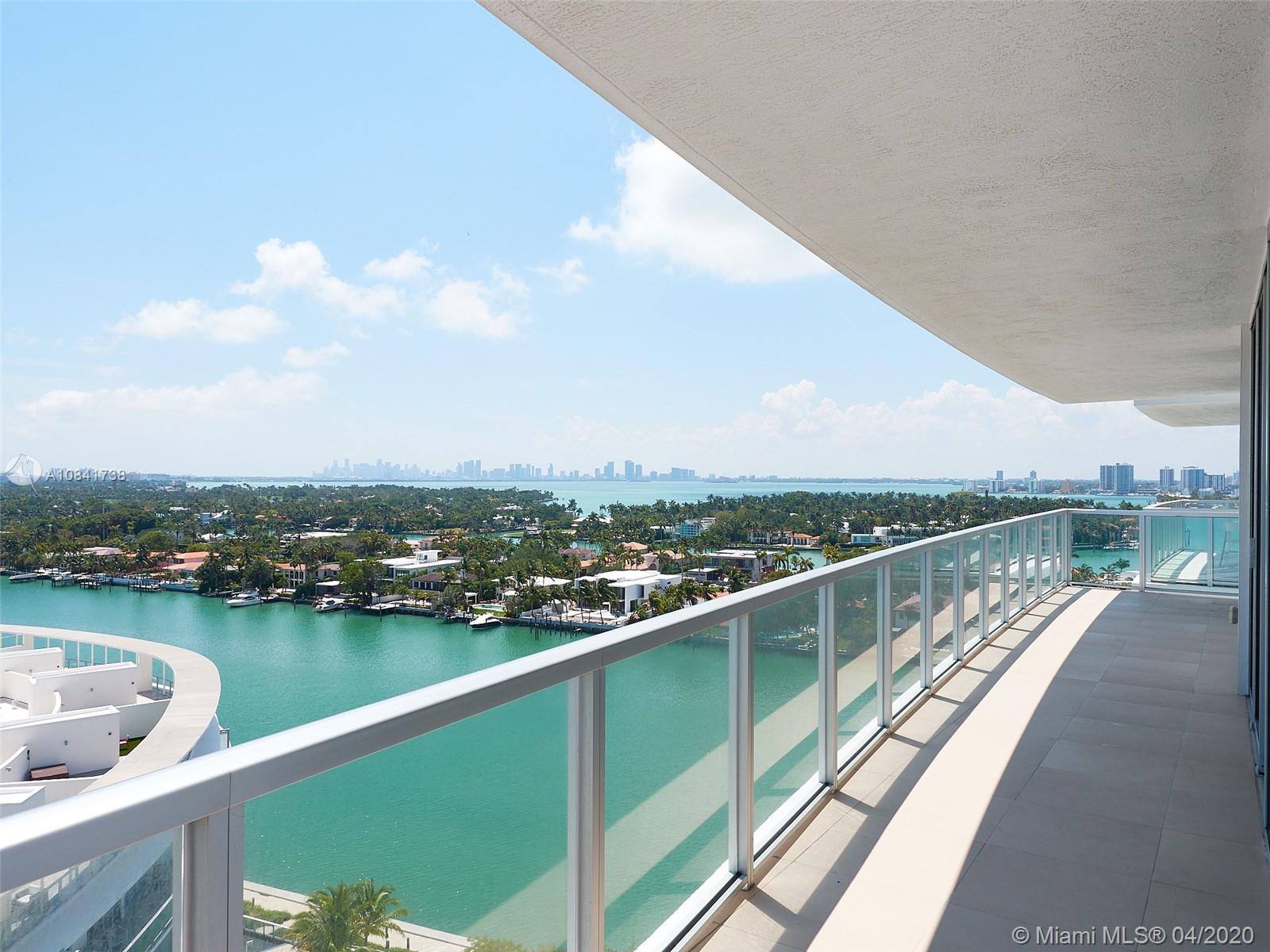 Miami Beach, FL 33141,6700 Indian Creek Dr #1502