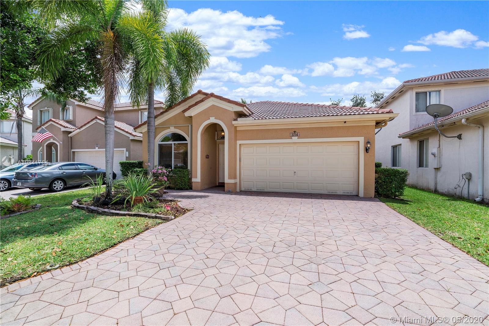 Coconut Creek, FL 33073,3714 Pebblebrook Mnr