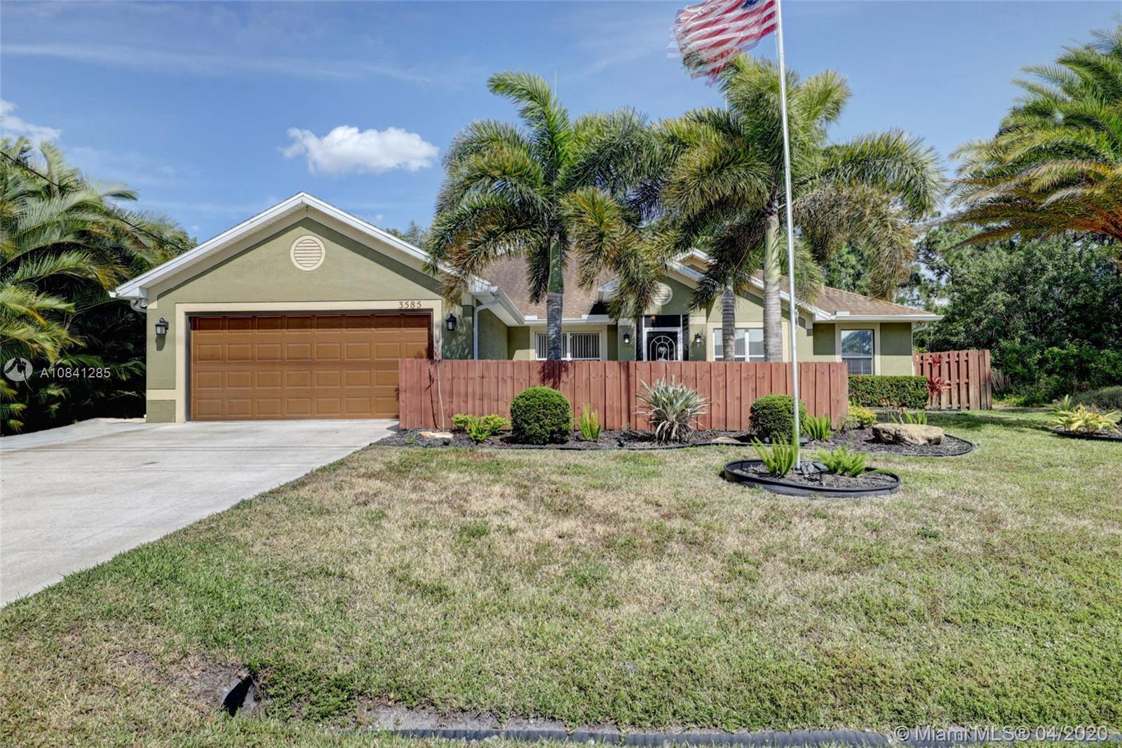 3585 SW Rosser Blvd, Port St. Lucie, FL 34953