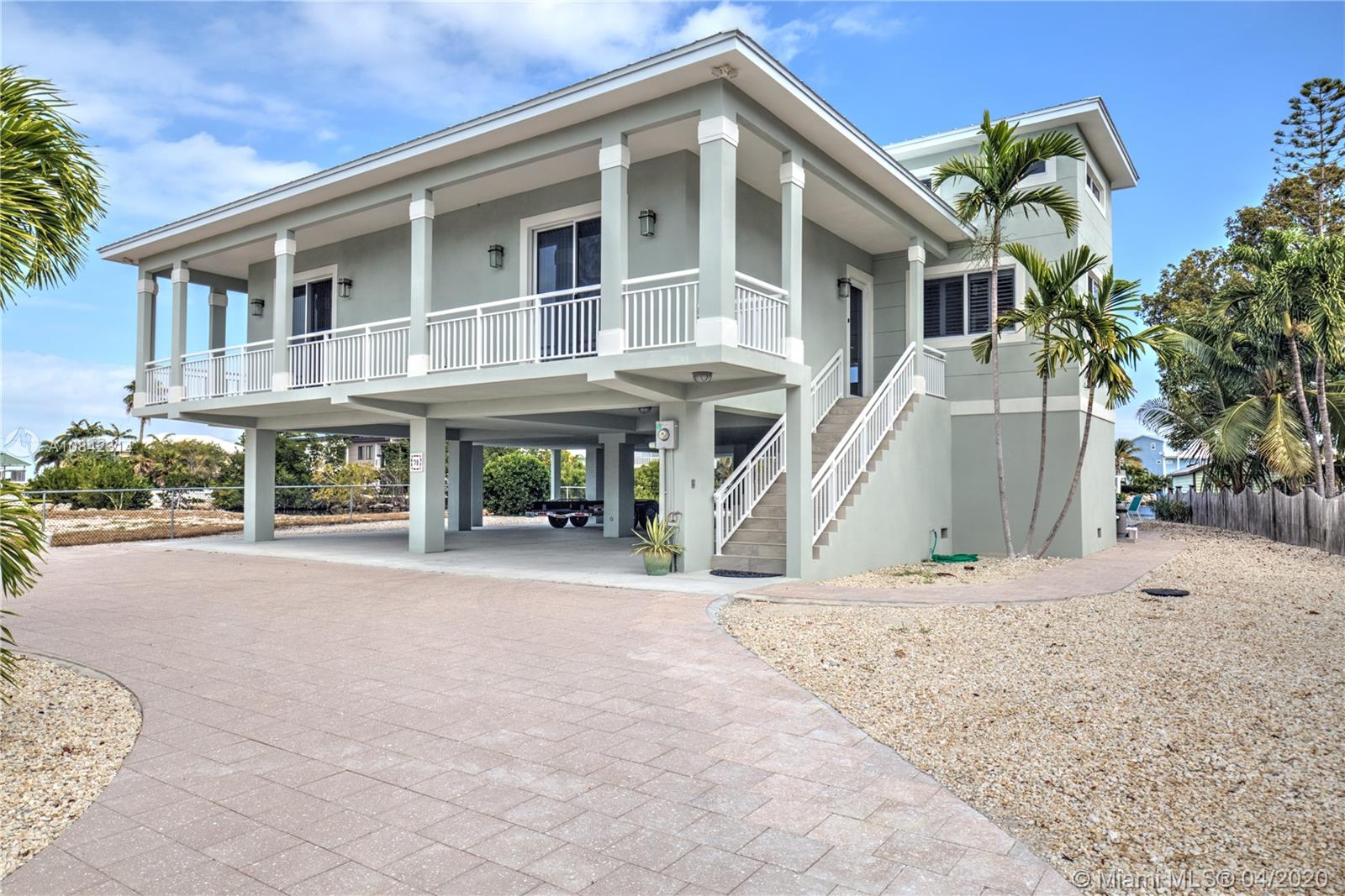 78 N Bounty Lane, Key Largo, FL 33037