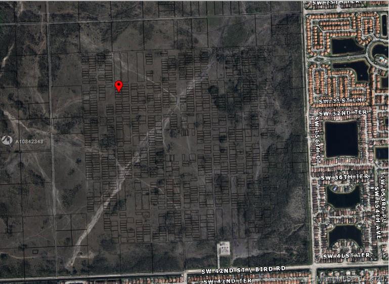 Unincorporated Dade County, FL 33185,0000 SW 164 Ct