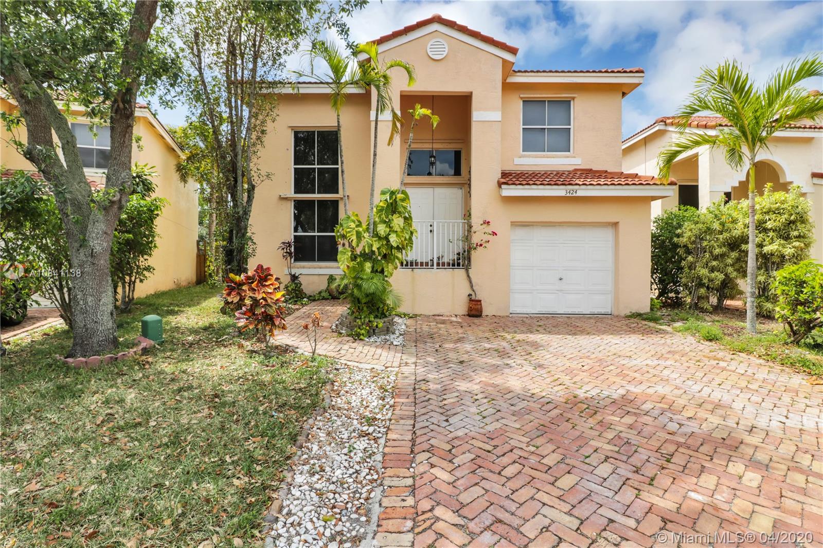 Coral Springs, FL 33065,3424 NW 109th Way