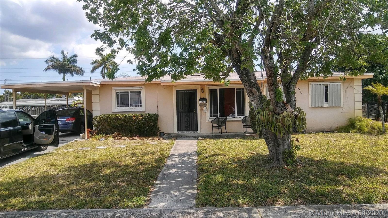 19741 NW 40th Ave, Miami Gardens, FL 33055