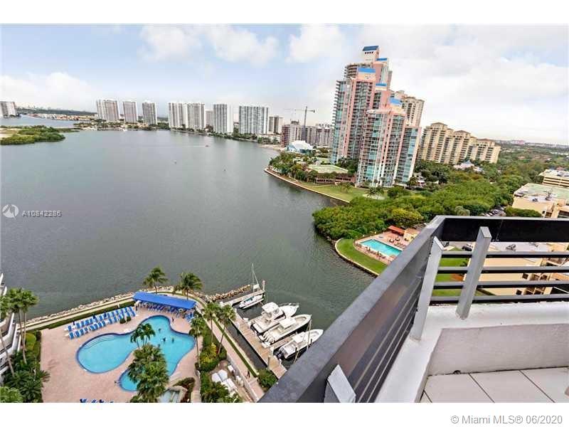 Aventura, FL 33180,3530 Mystic Pointe Dr #1705