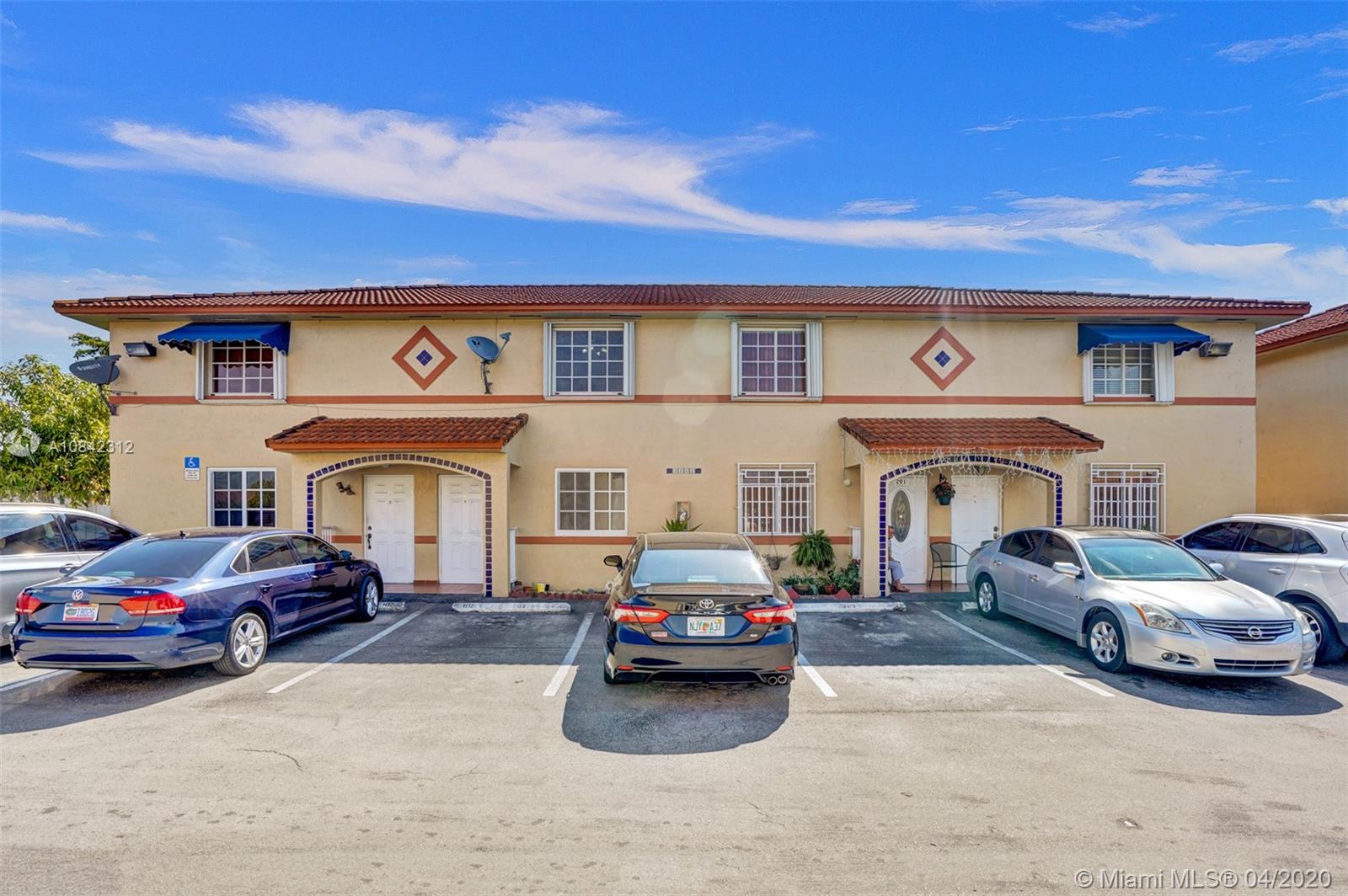 Hialeah, FL 33018,3242 W 70th St #101