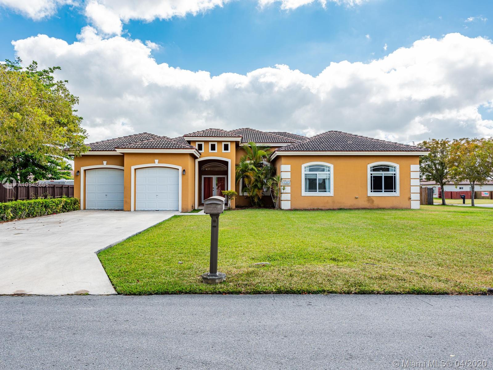 32363 SW 205th Ave, Homestead, FL 33030