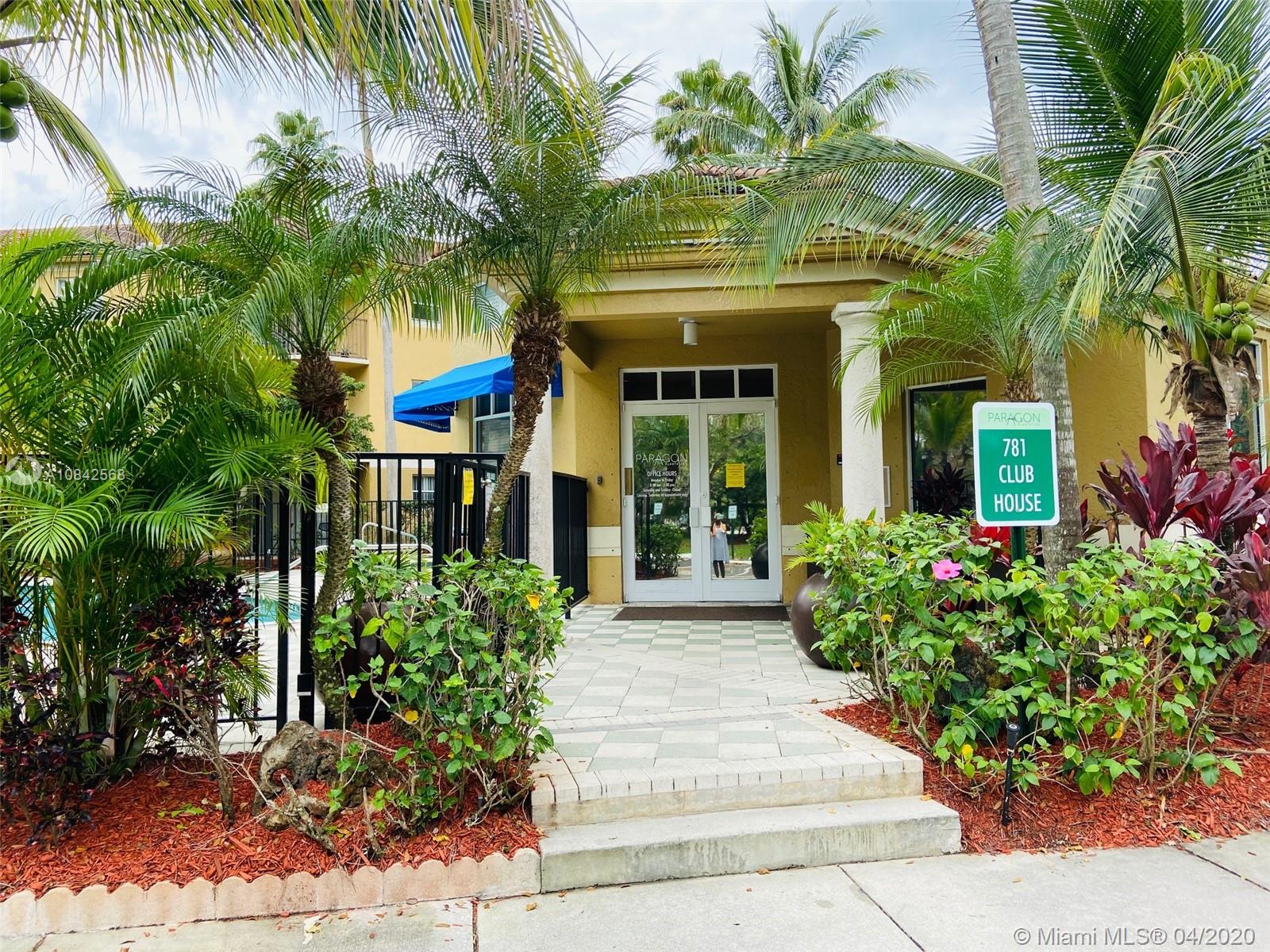 Plantation, FL 33324,751 N Pine Island Rd #202