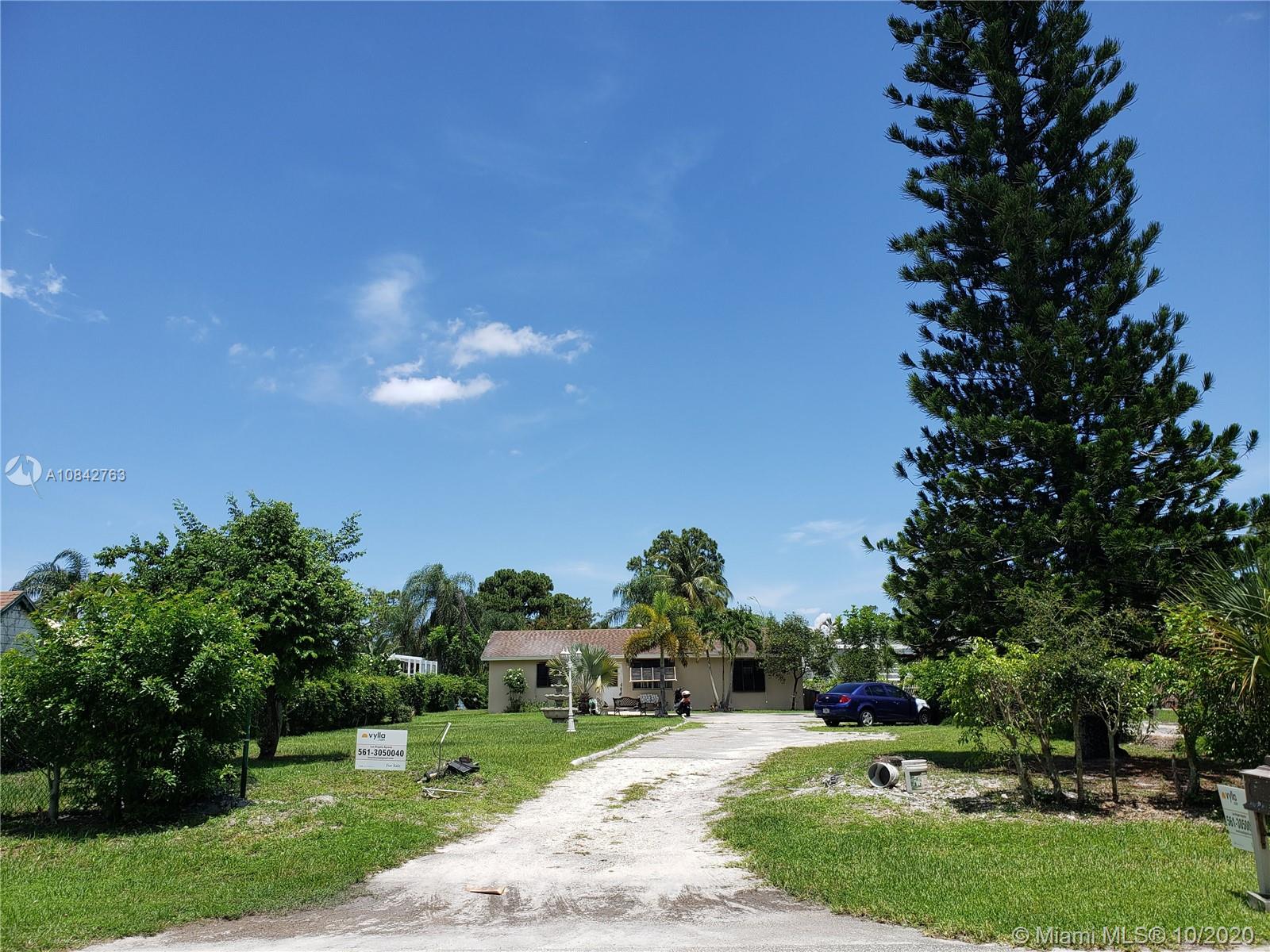 Lake Worth, FL 33467,5088 2nd Rd