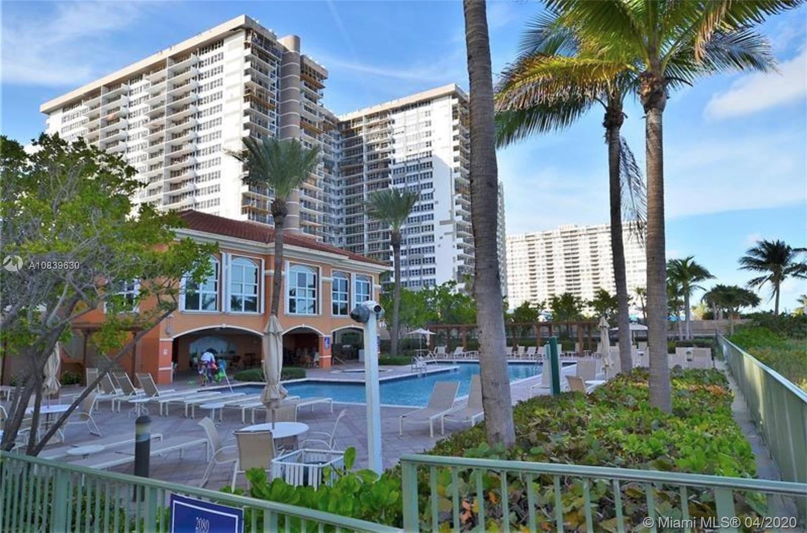 Hallandale Beach, FL 33309,2080 S Ocean Drive #103