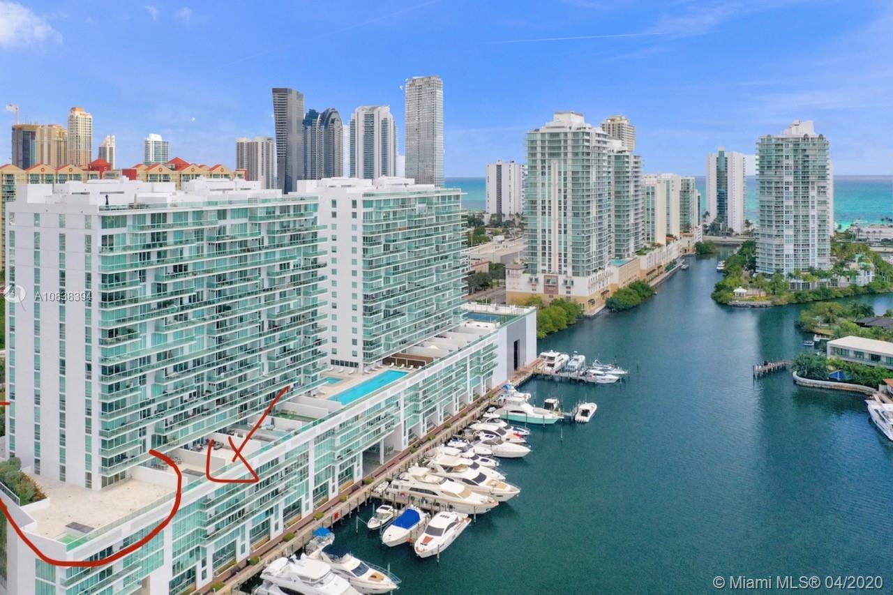 Sunny Isles Beach, FL 33160,400 Sunny Isles Blvd #601