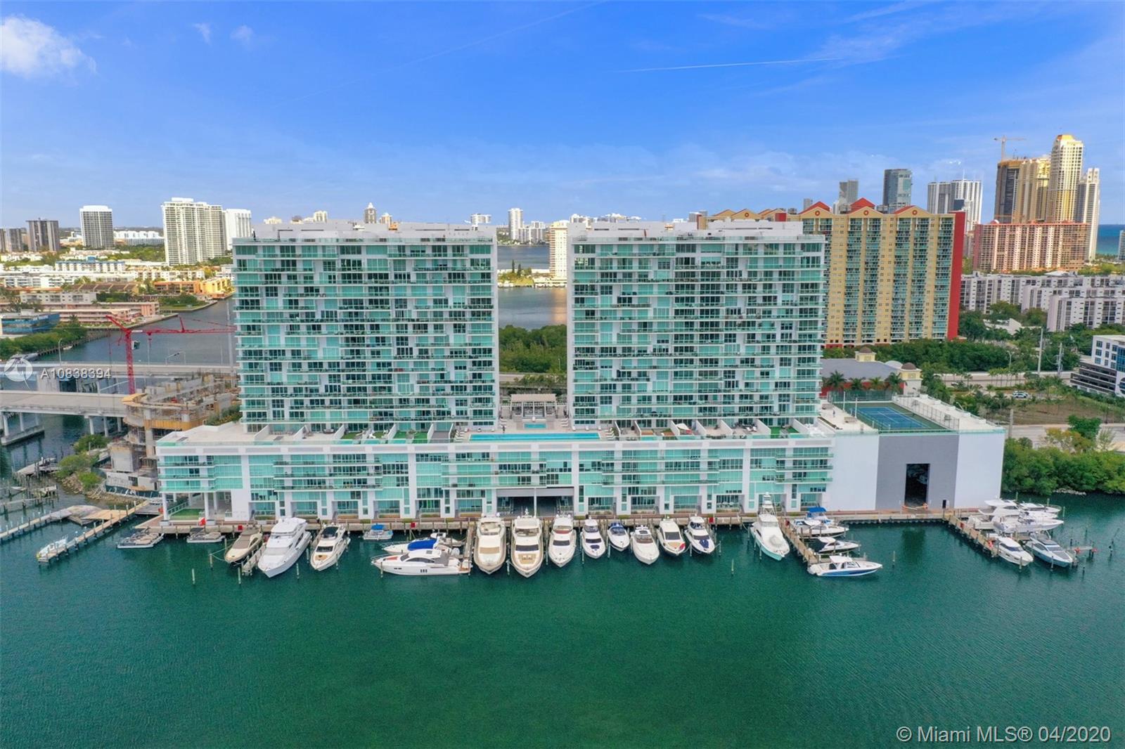 Sunny Isles Beach, FL 33160,400 Sunny Isles Blvd #601