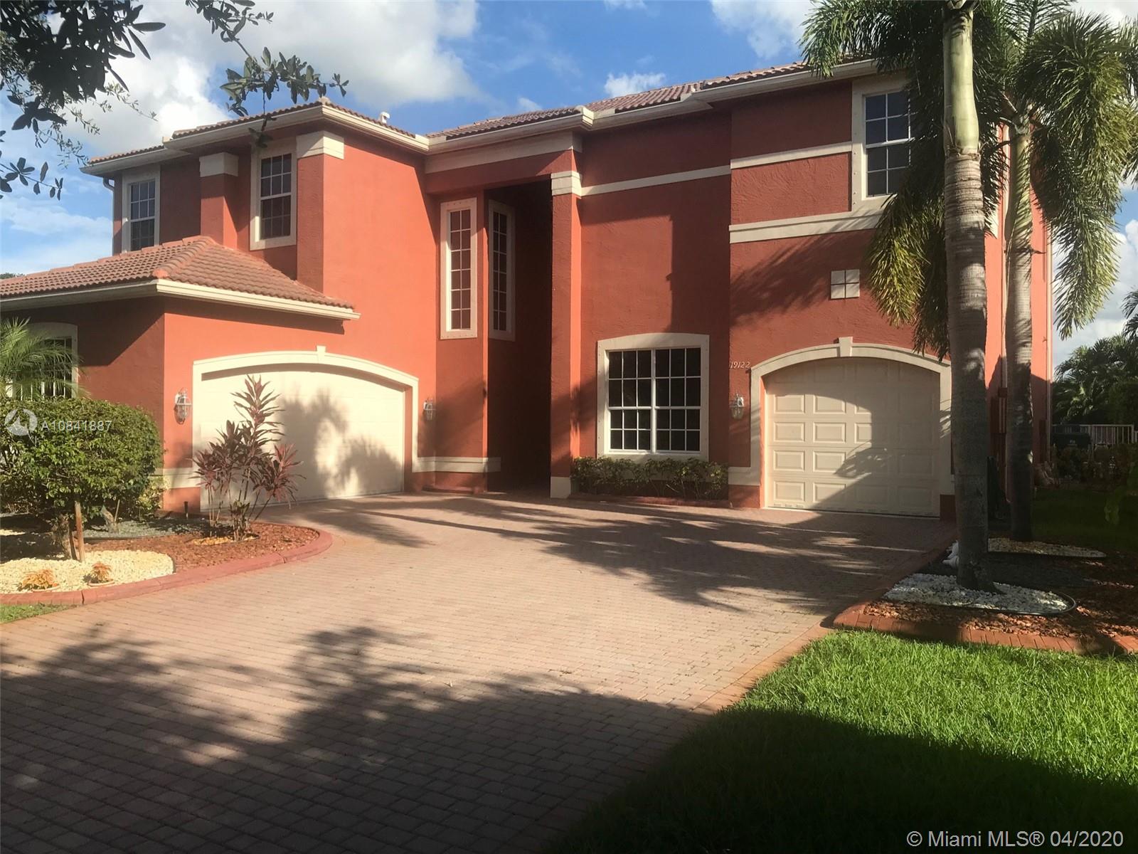 Miramar, FL 33029,19122 SW 55 St