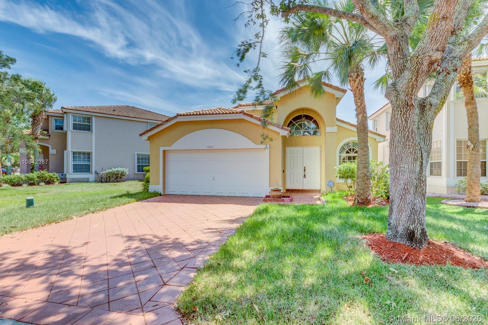 5331 NW 125th Ave, Coral Springs, FL 33076